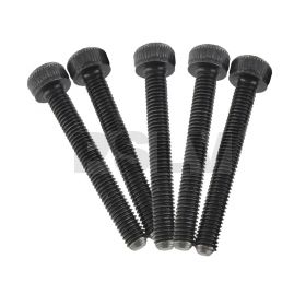 100-323  M3x23 Socket Head Special E5  